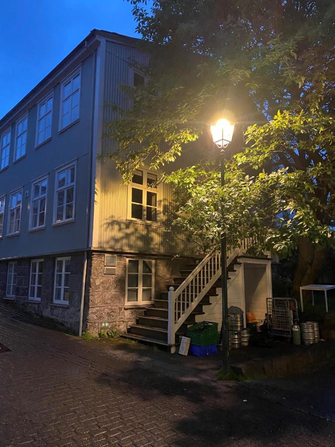 Apartamento Day Dream Historical Grjotagata 4 Reikiavik Exterior foto